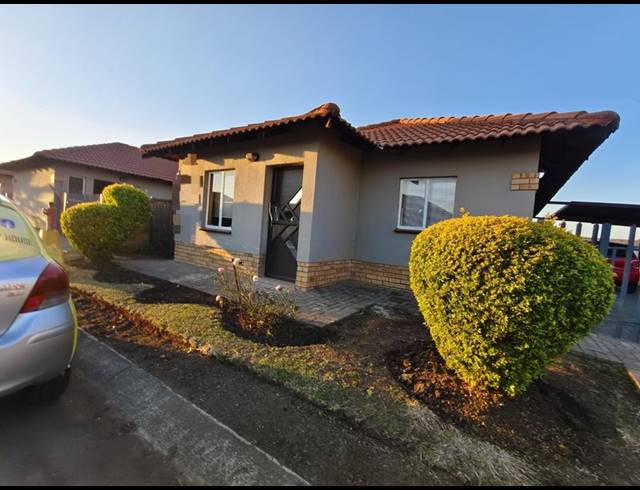 3 BEDROOM HOUSE FOR SALE IN WATERKLOOF